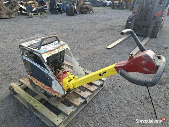 Zagęszczarka Bomag BPR 25/40D