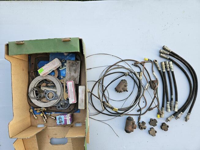 Fiat 126p - części !!!