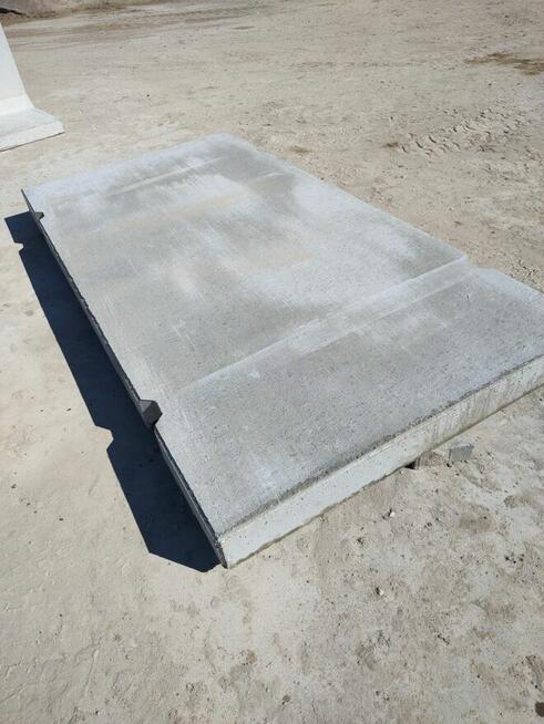 Płyty drogowe / betonowa płyta MON