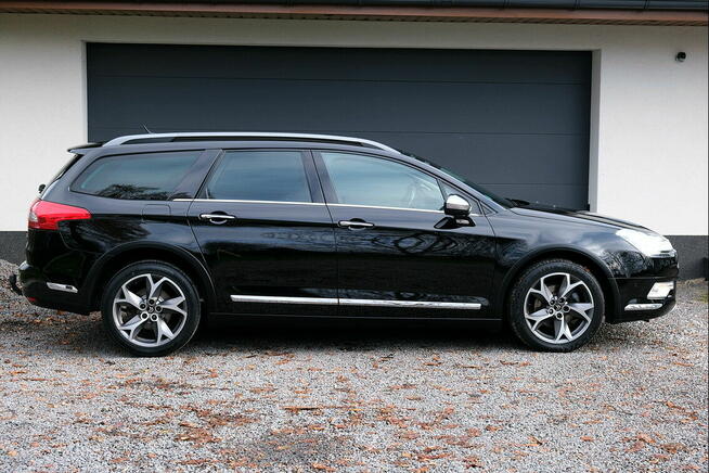 Citroen C5 Cross Tourer 2.0 HDi-163KM automat skóra zarej.PL