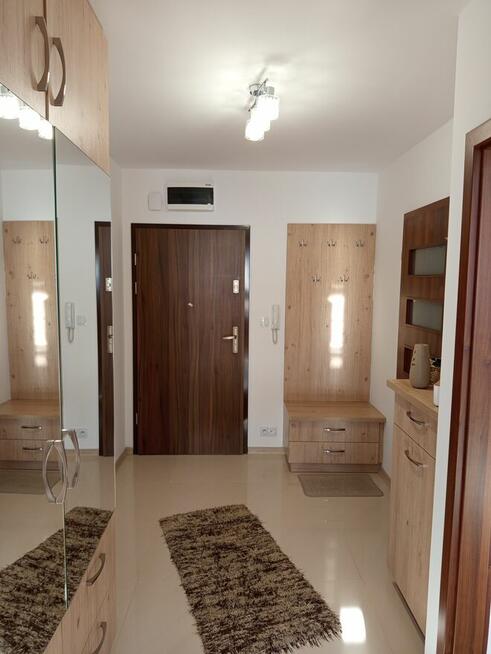 Mieszkanie 52 m2 z garażem podziemnym os. NIWA ul. Spacerowa