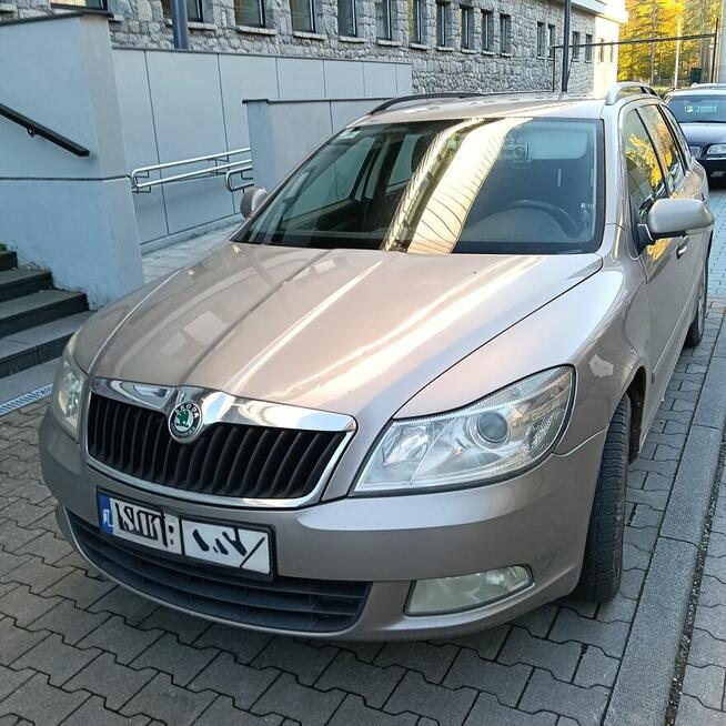 Sprzedam Skoda Oktavia 2 1.9 kombi