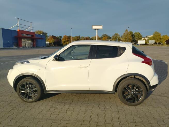 Sprzedam Nissan Juke