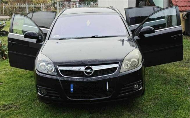 SPRZEDAM Opel Signum 1.9 CDTI 120 KM • 2005 • Diesel • Manual
