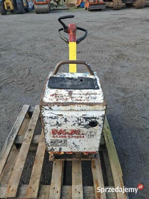 Zagęszczarka Bomag BPR 25/40D