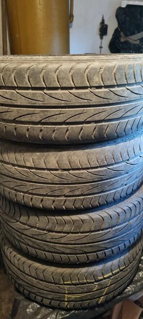 Opony letnie używane stan dobry 185/55 R 15
