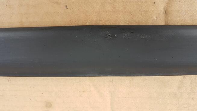 VW GOLF III 3 LISTWA BŁOTNIKA TYŁ TYLNA 3 DRZWI 1H3853536