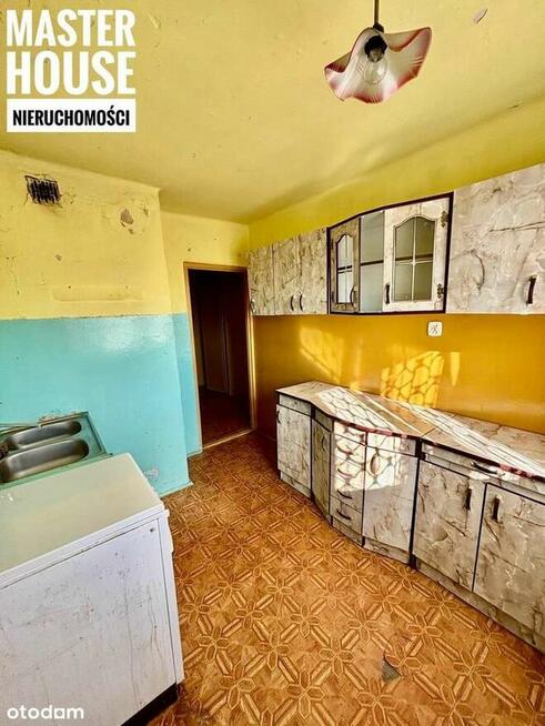 2-pokojowe mieszkanie o powierzchni 38,5 m²