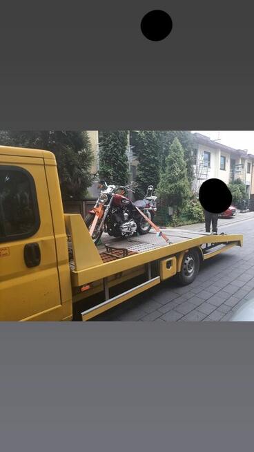 Pomoc drogowa Laweta Holowanie 24H Katowice 602707330