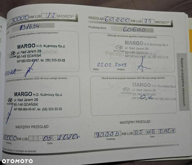 Hyundai Tucson 1.6 GDI BlueDrive Comfort 2WD