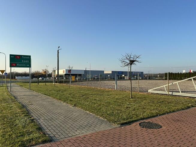 Działka inwestycyjna na sprzedaż Tuliszków SUPER LOKALIZACJA