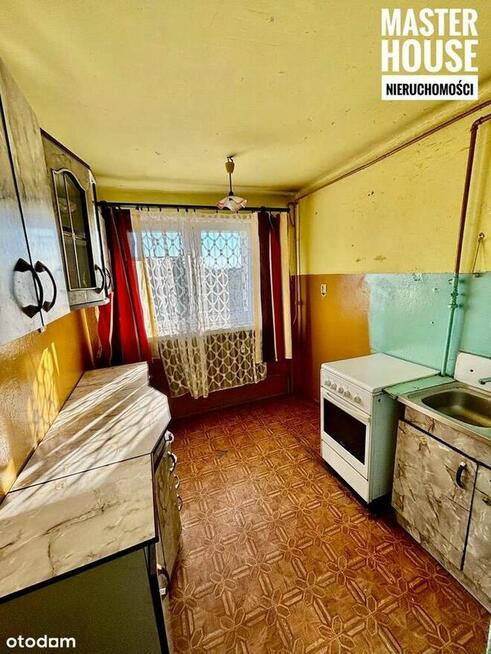 2-pokojowe mieszkanie o powierzchni 38,5 m²