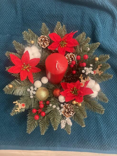 Stroik bożonarodzeniowy