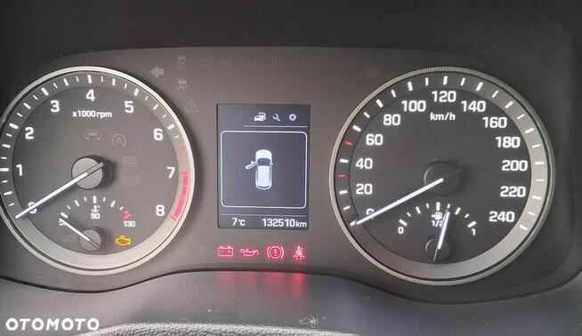 Hyundai Tucson 1.6 GDI BlueDrive Comfort 2WD