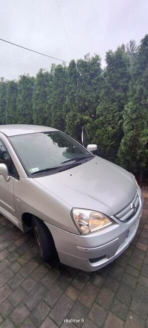 Sprzedam Suzuki Liana 2004 r. uszkodzony 1,4 Diesel
