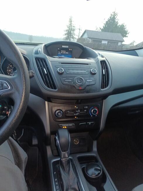 Forda Escape Kuga 2 .5 benzyna+gaz