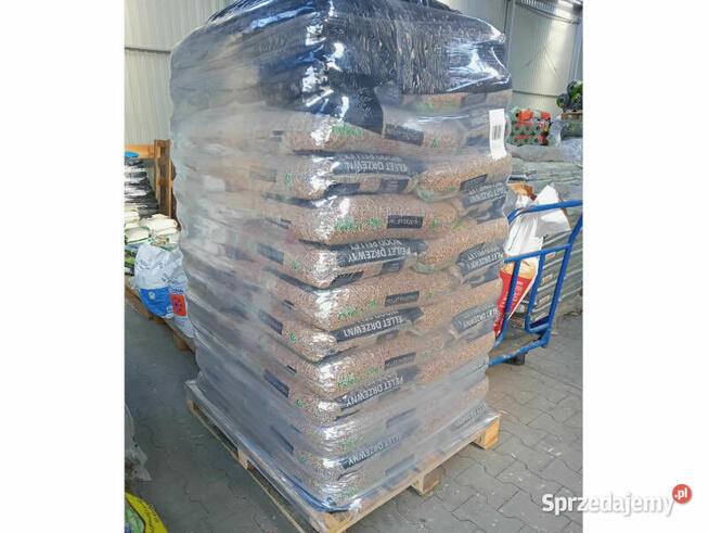 Pellet drzewny sosnowy Clear Energy worek 15kg