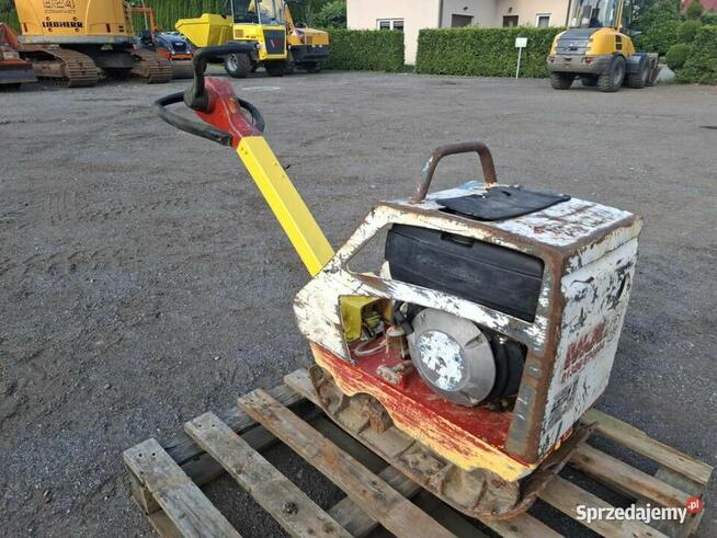 Zagęszczarka Bomag BPR 25/40D