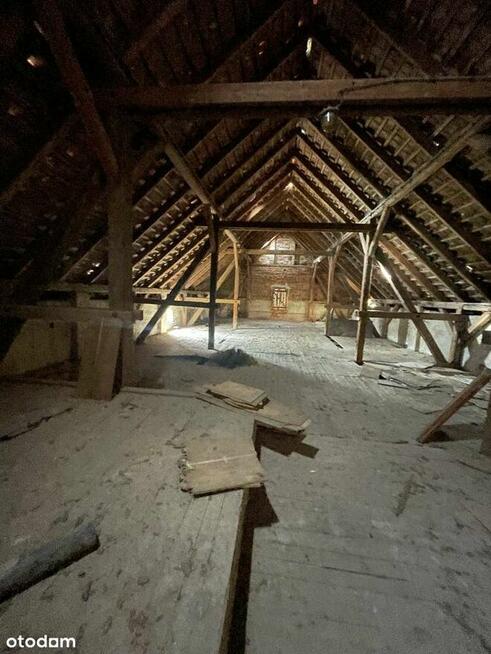 Budynek usługowy o pow. ok. 500 m2, Wróblowice