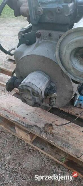 Silnik Kubota D905-E mini koparka Kubota yanmar komatsu