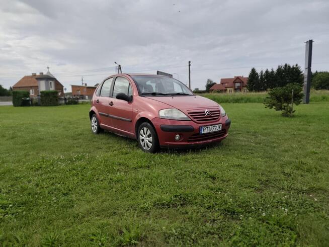 Citroën C3 1.4 Diesel • 2003 r.