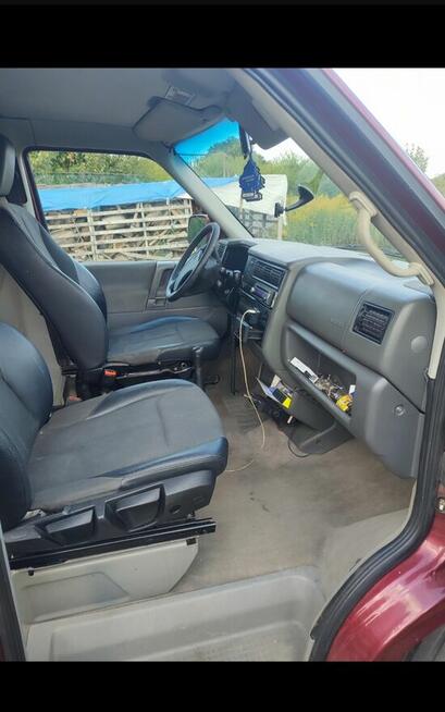 T4 caravelle 2.5 TDI acv