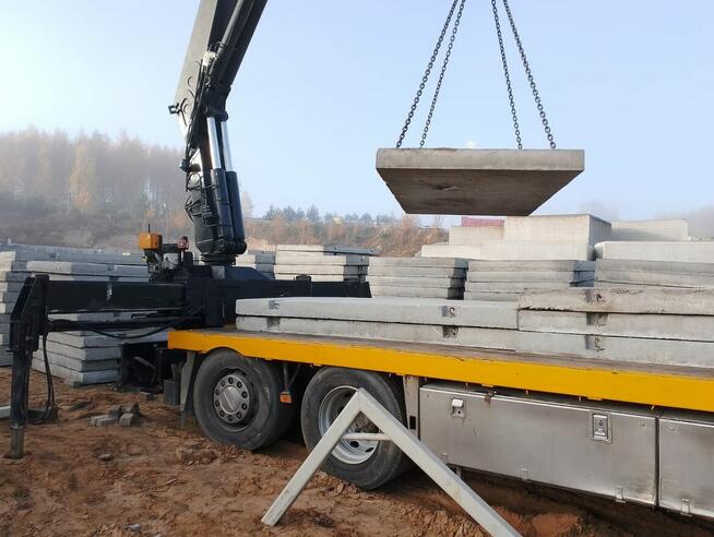 Płyty drogowe / betonowa płyta MON