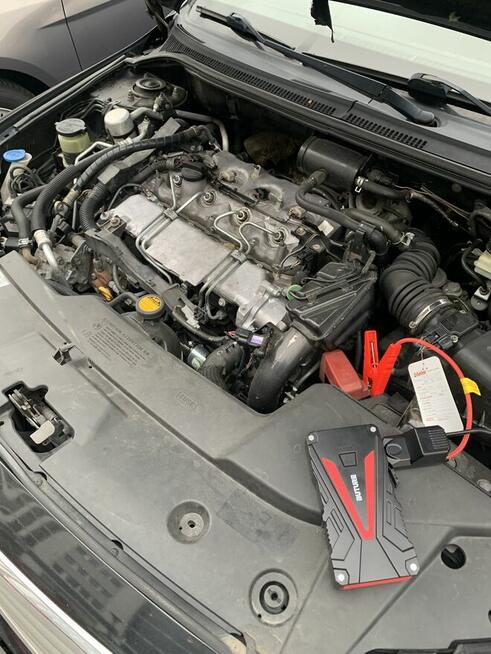 KABLE BOOSTER URUCHAMIANIE POJAZDÓW TAXI POZNAŃ