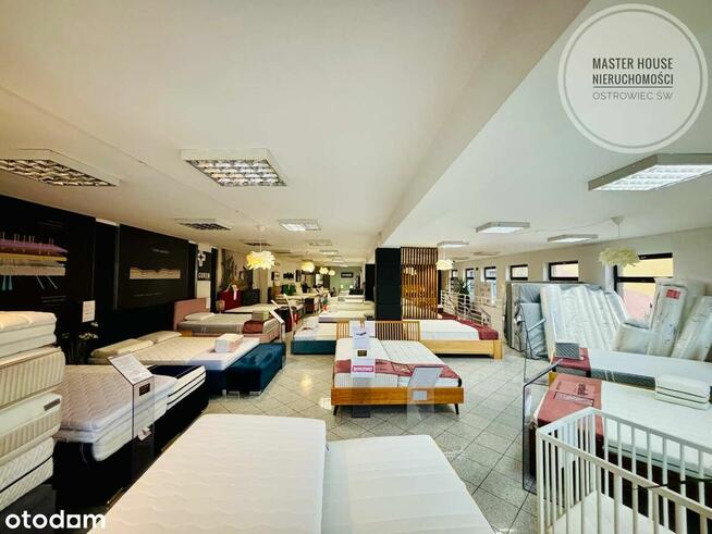 Gotowa inwestycja pod najem • 4 lokale handlowo- usługowe •