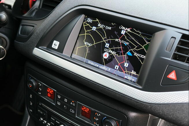 Citroen C5 Cross Tourer 2.0 HDi-163KM automat skóra zarej.PL