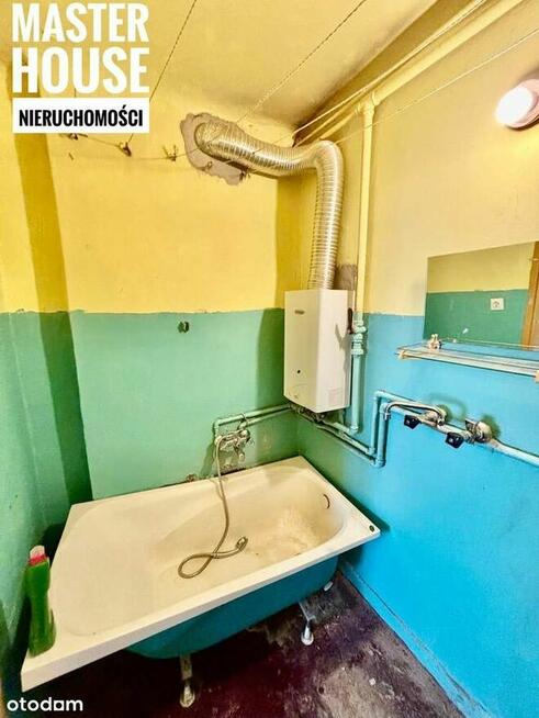 2-pokojowe mieszkanie o powierzchni 38,5 m²