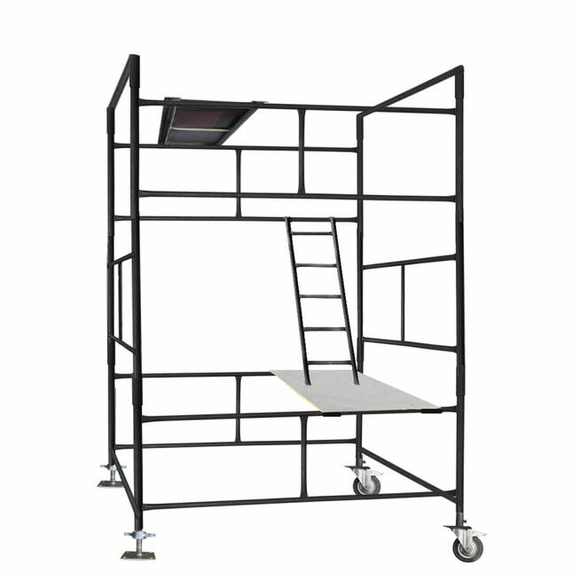 Rusztowania warszawskie producent F.H.U. STALFIL