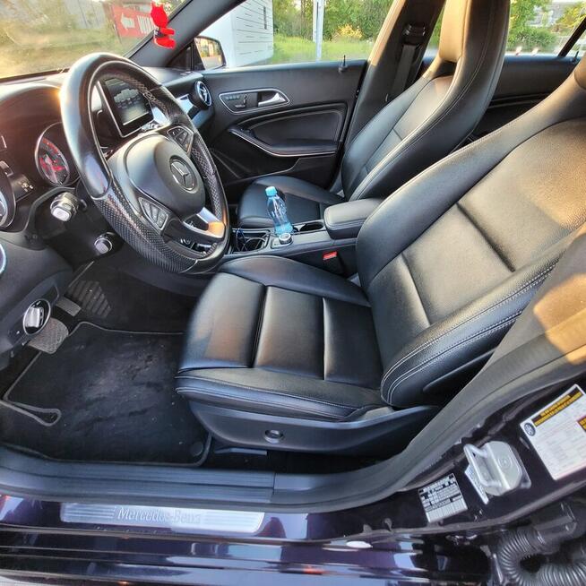 Mercedes-Benz CLA Mercedes – Benz CLA 250 AMG – LINE 7G – DC