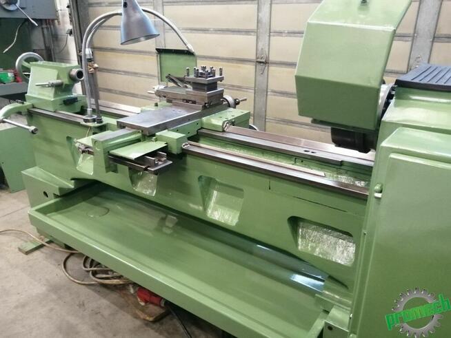 TOKARKA CU400x1500 uniwersalna tokarnia bułgarka
