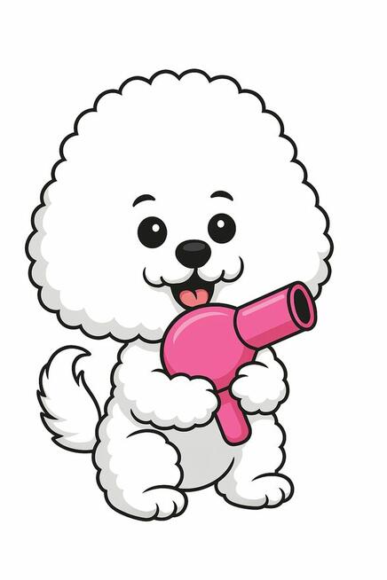 salon pielęgnacji psów DAISY .fryzjer dla psów, groomer