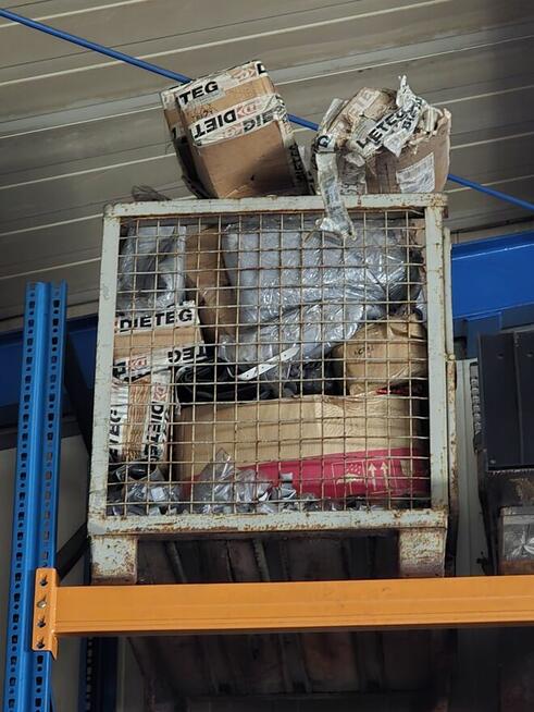 OBNIZKA CENY kabiny do wózków widłowych PAKIET