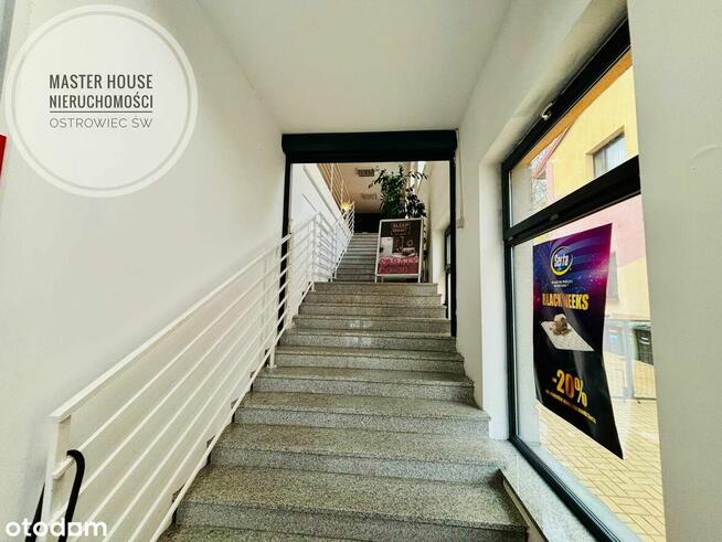 Gotowa inwestycja pod najem • 4 lokale handlowo- usługowe •