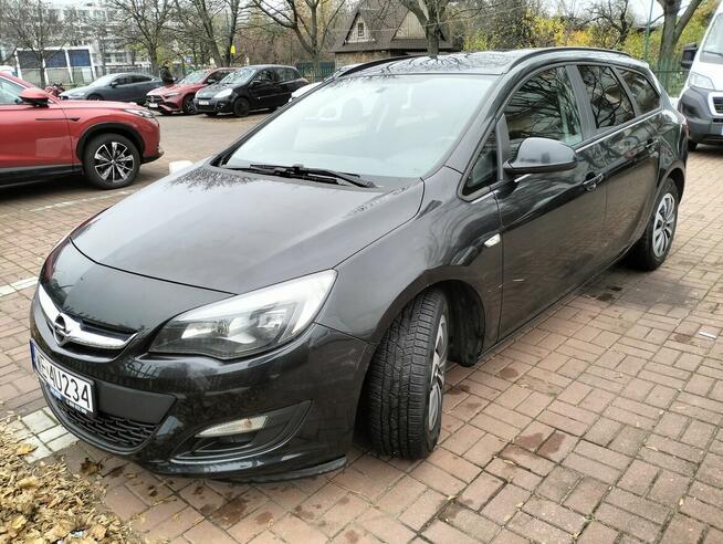 Opel Astra j 1.6 2013