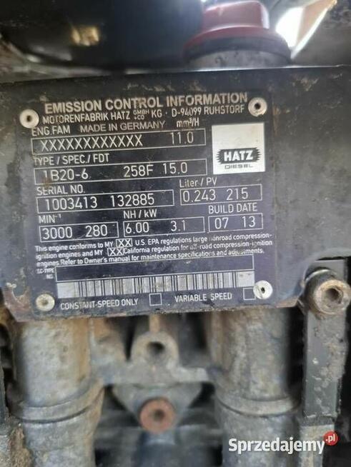 Zagęszczarka Bomag BPR 25/40D