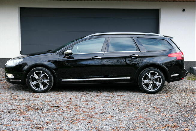 Citroen C5 Cross Tourer 2.0 HDi-163KM automat skóra zarej.PL