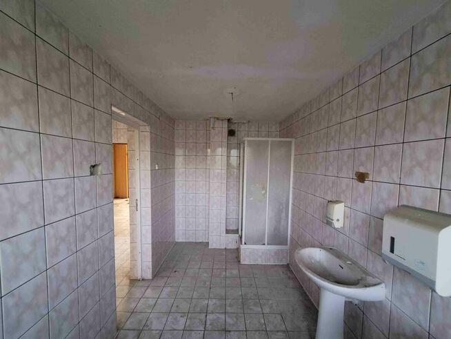 Blok na mieszkania ok. Zamość