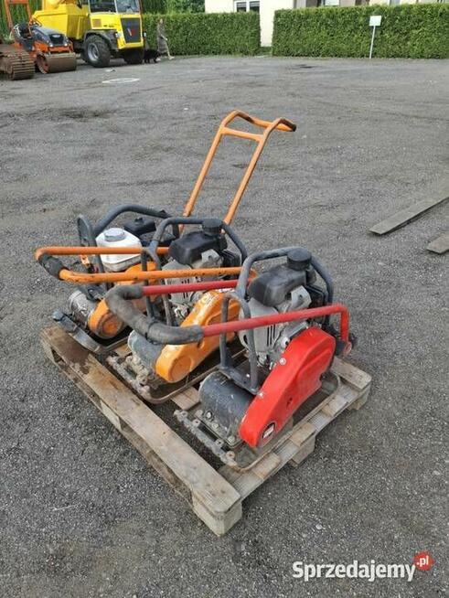 Zagęszczarka Zageszczarki Belle 2021r