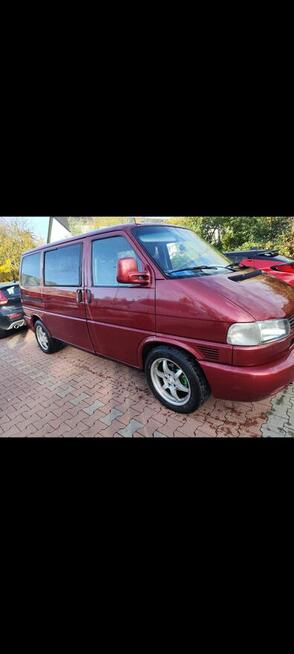 T4 caravelle 2.5 TDI acv