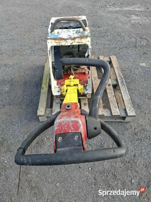 Zagęszczarka Bomag BPR 25/40D