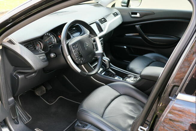 Citroen C5 Cross Tourer 2.0 HDi-163KM automat skóra zarej.PL