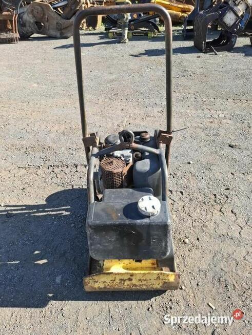 Zagęszczarka Zageszczarki Bomag BP 20/48D