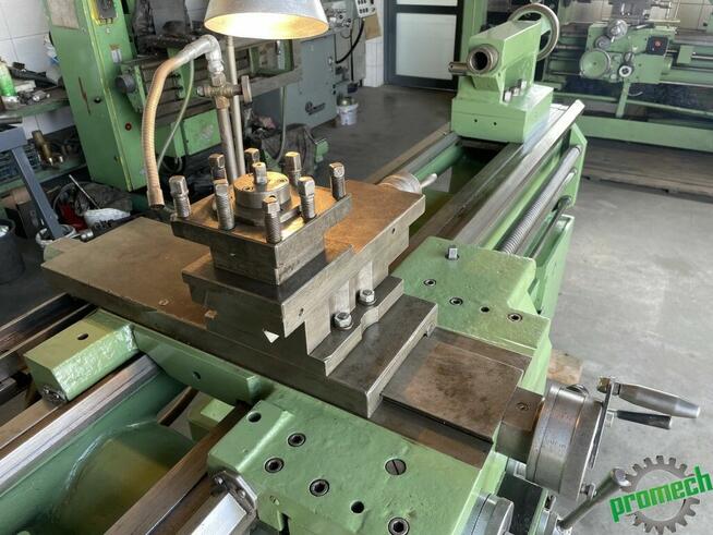 TOKARKA CU500x2000 uniwersalna tokarnia bułgarka