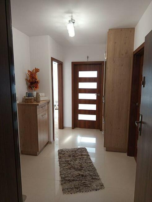 Mieszkanie 52 m2 z garażem podziemnym os. NIWA ul. Spacerowa