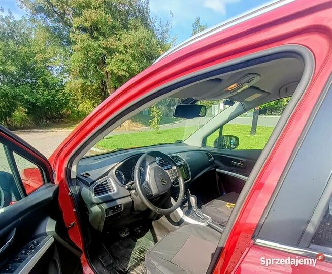 Suzuki SX4 S Cross Automat