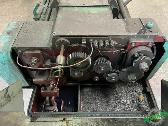 Frezarka obwiedniowa ZFA-75